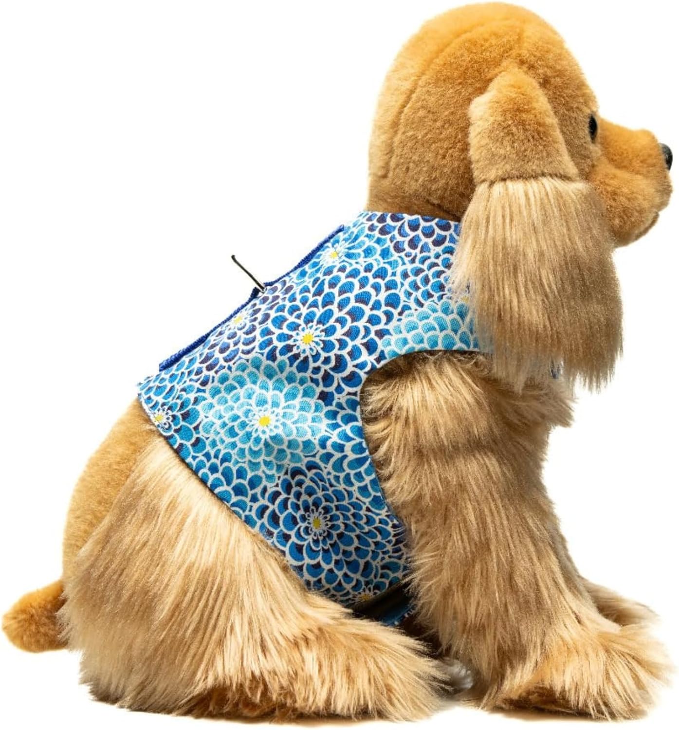 Blue Flame Walking Vest (XS) You’ll Sizzle in Our Cool Blue Flame.