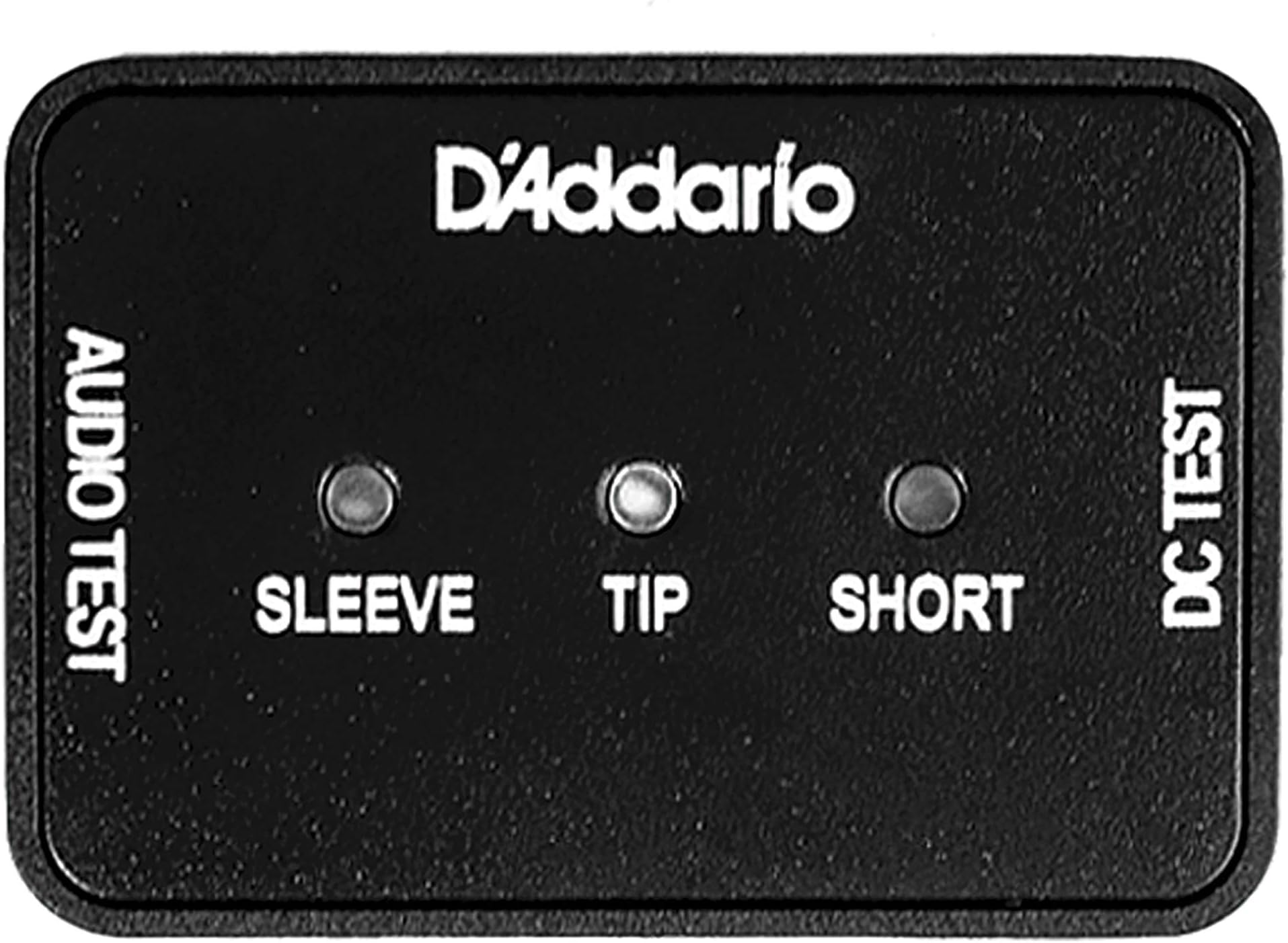 D'Addario ダダリオ シールドケーブル・DCパワーケーブル用テスター DIY Cable Tester PW-DIYCT-01 【国内正規品】