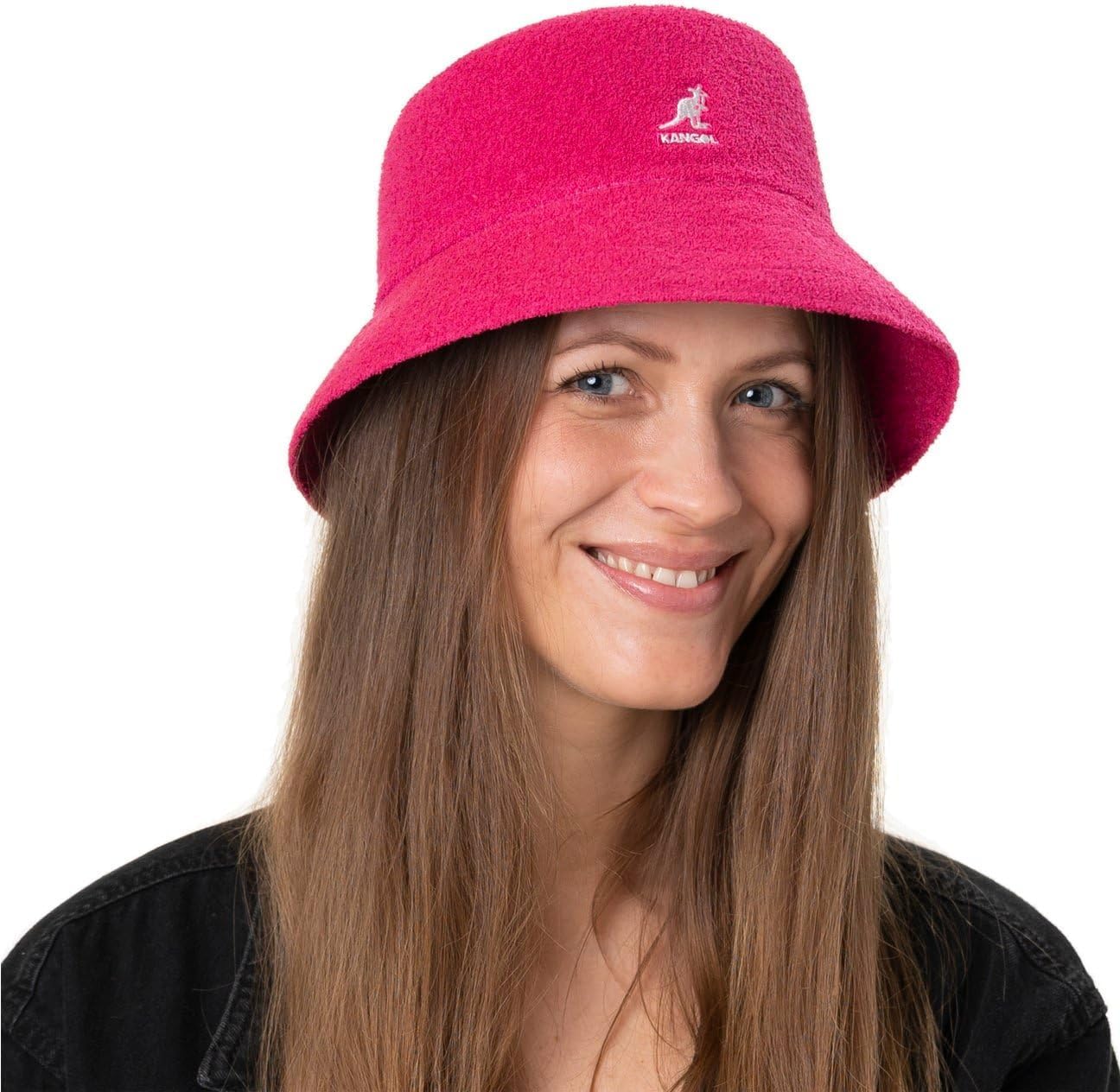 Kangol Men, Women Bermuda Bucket Hat - Image 2
