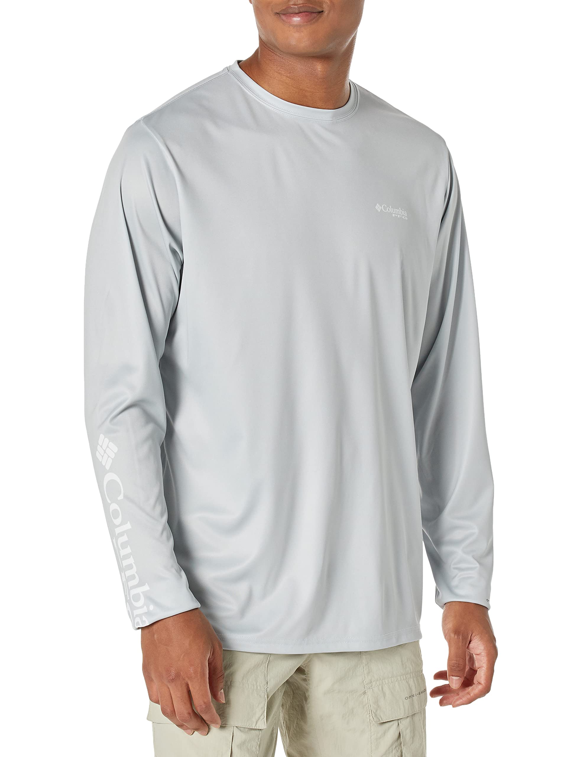 ColumbiaMen's Terminal Tackle PFG Statetriot Long Sleeve