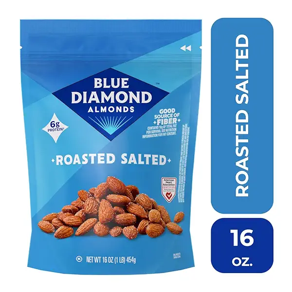 Roasted Salted, 16 Ounce 4