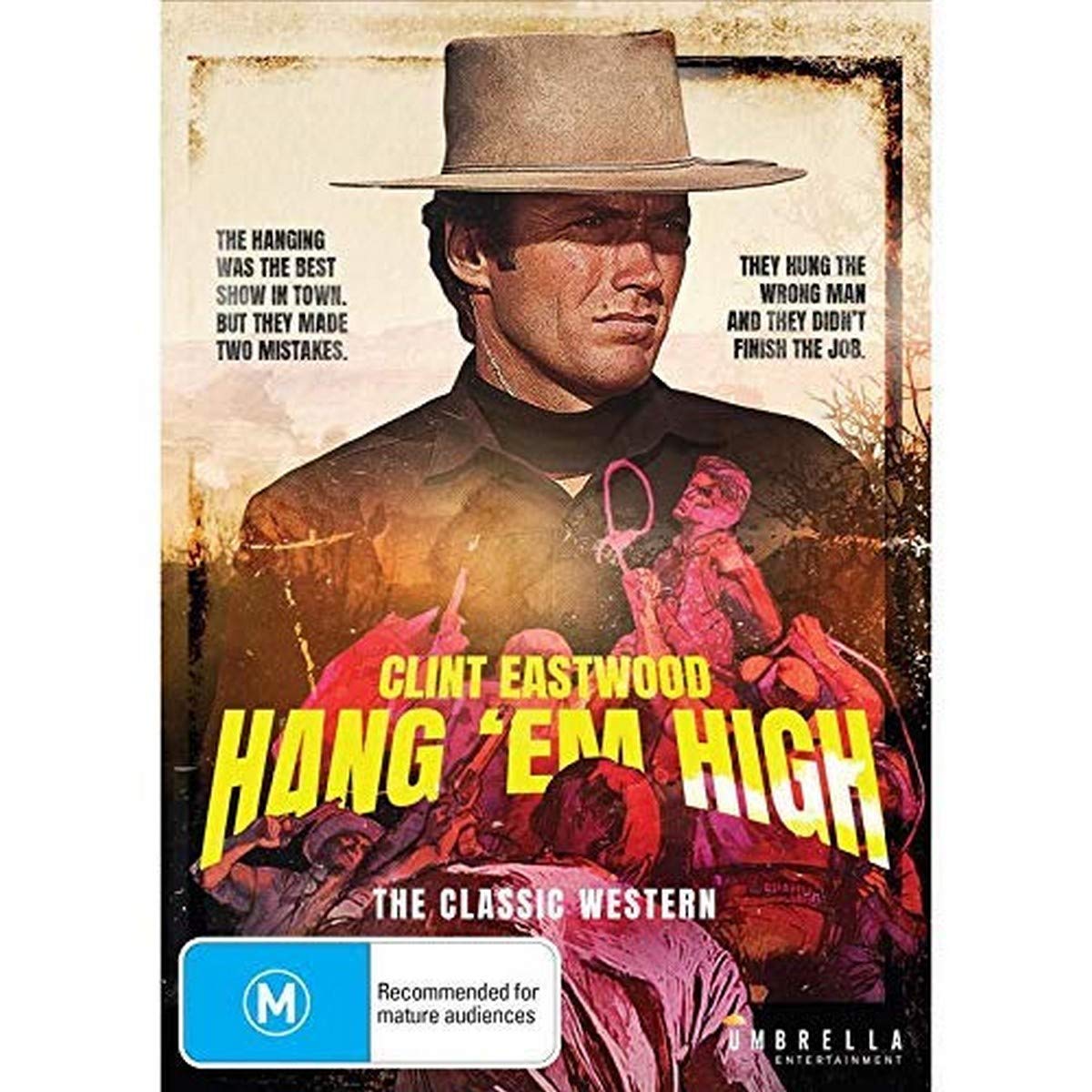 Amazon.com: Hang 'Em High : Ed Begley 