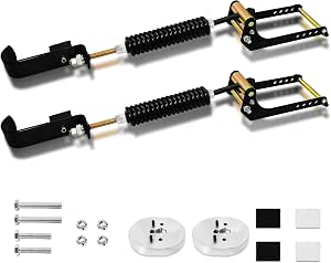 LOTMOVE 3611-YHD Leaf Spring Helper