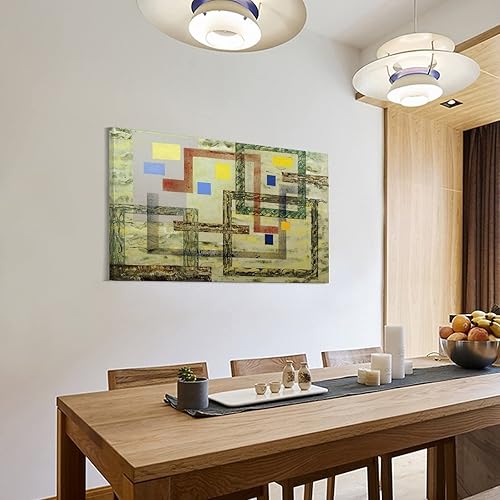 Miniatura 3 de QINGLIN Póster de Pereira de arroz de Irene, póster de equinoccio venernal sobre lienzo, impresiones en lienzo para dormitorio, decoración del