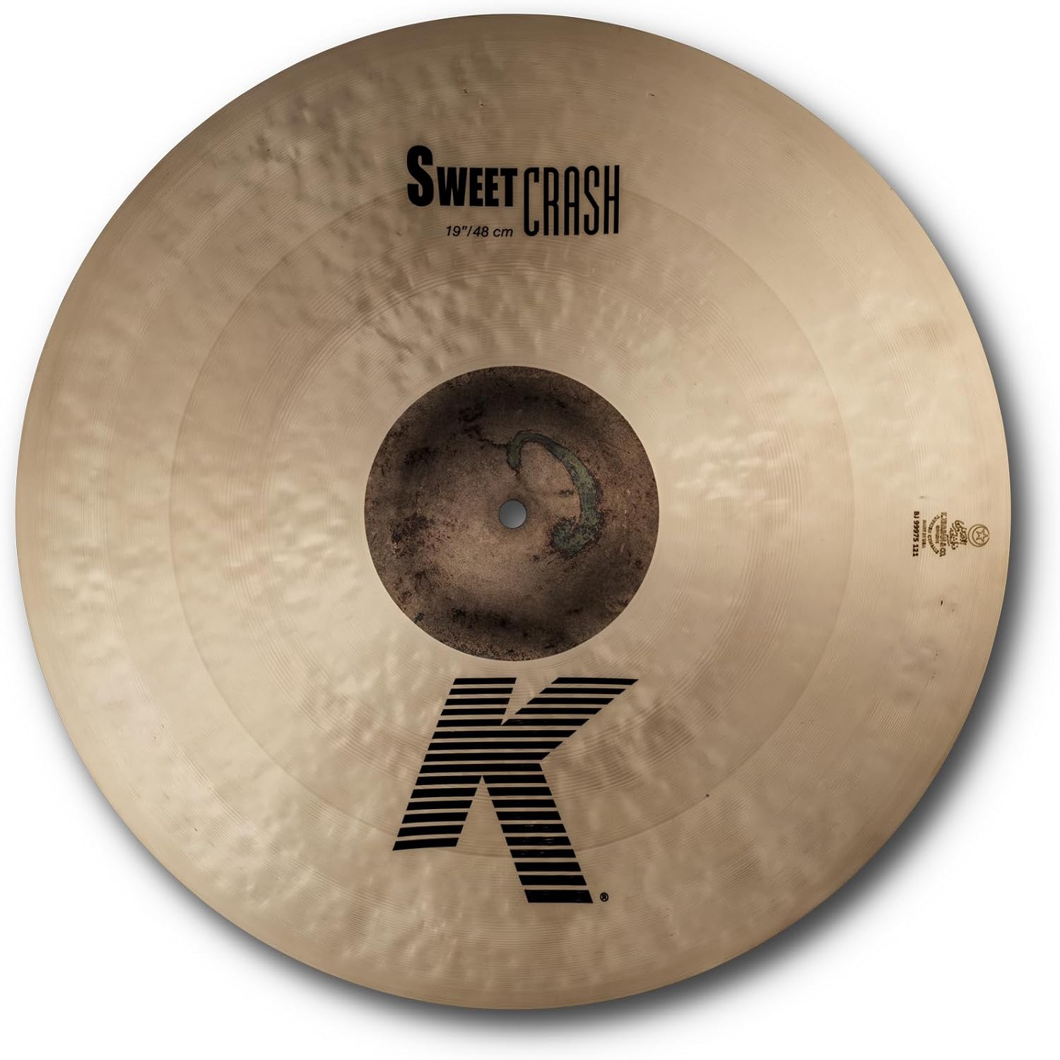 Avedis Zildjian Company K Sweet Cymbal Set - 15/17/19/21 inch