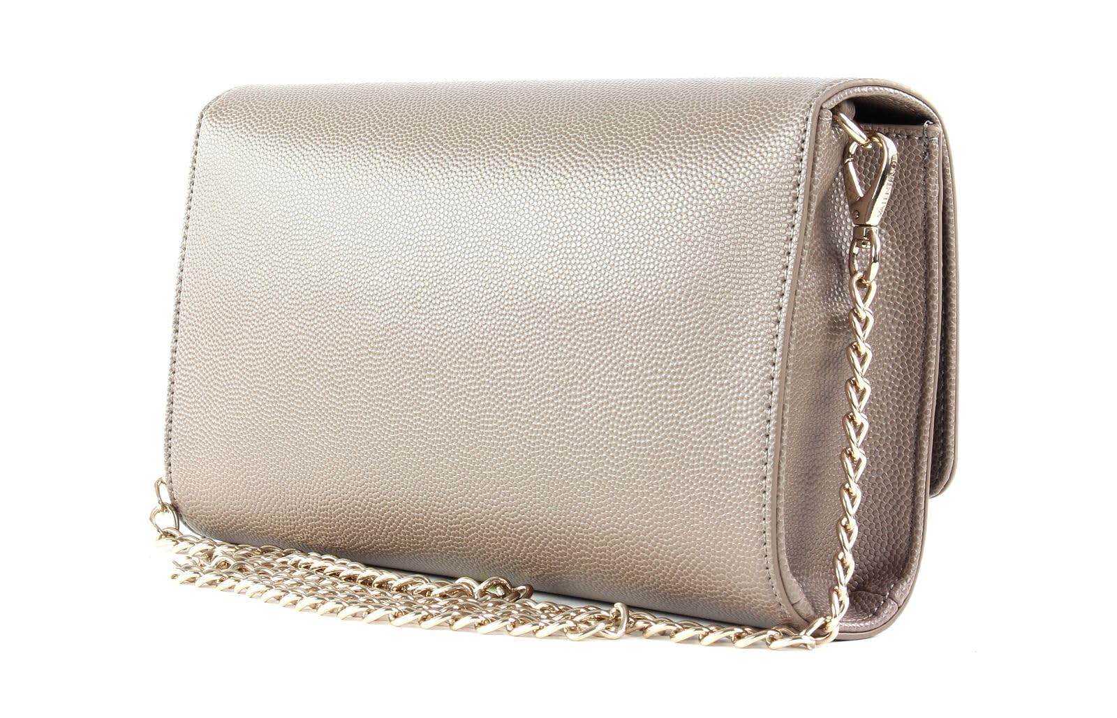 Valentino Umhängetasche Divina Lady Clutch Taupe beige