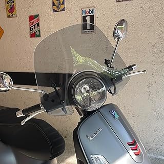 PUIG Urban Windscreen Vespa Primavera 150