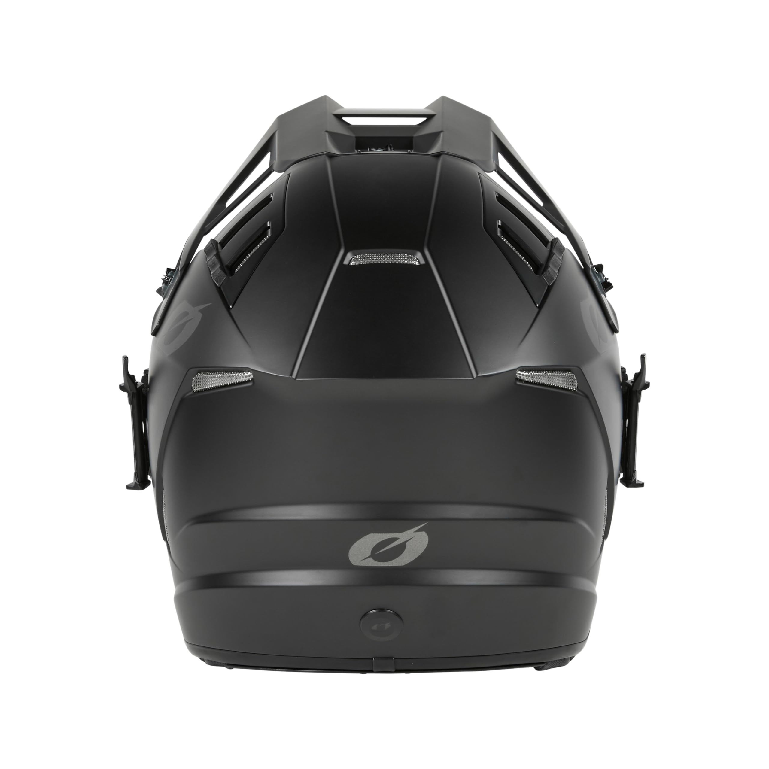 O'NEAL EX-SRS Helmet DUST Schwarz/Grau