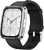 Amazfit Active 2 Square Smart Watch, 2,000 nit, High Brightness, Built-in GPS, Offline Map, Voice Control via AI, Sleep Exercise Management, Heart Rate Health Management, 160 Sports Modes, Navigation, Route Import 10 Days Battery Last, Compatible with iPhoneAndroid