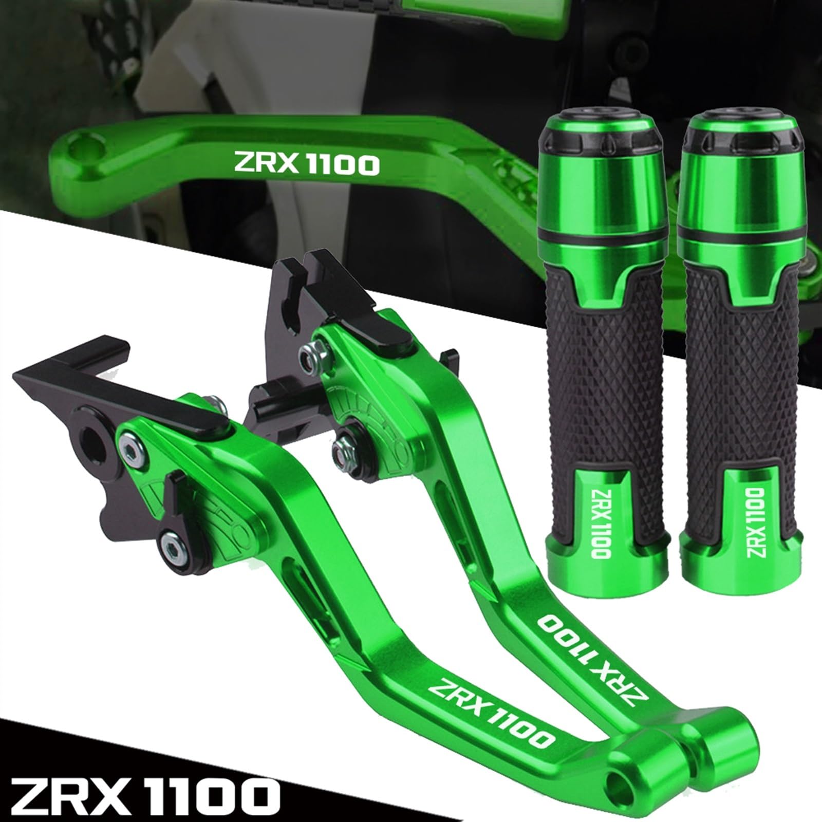 Amazon.com: BYTZUM for Kawasaki ZX-1100 ZX 1100 1990-2001