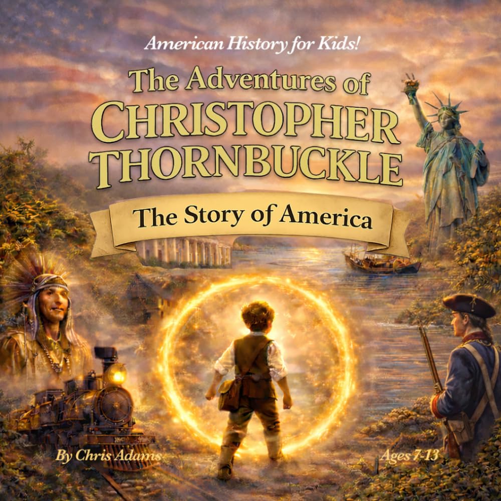 The Adventures of Christopher Thornbuckle: Story of America