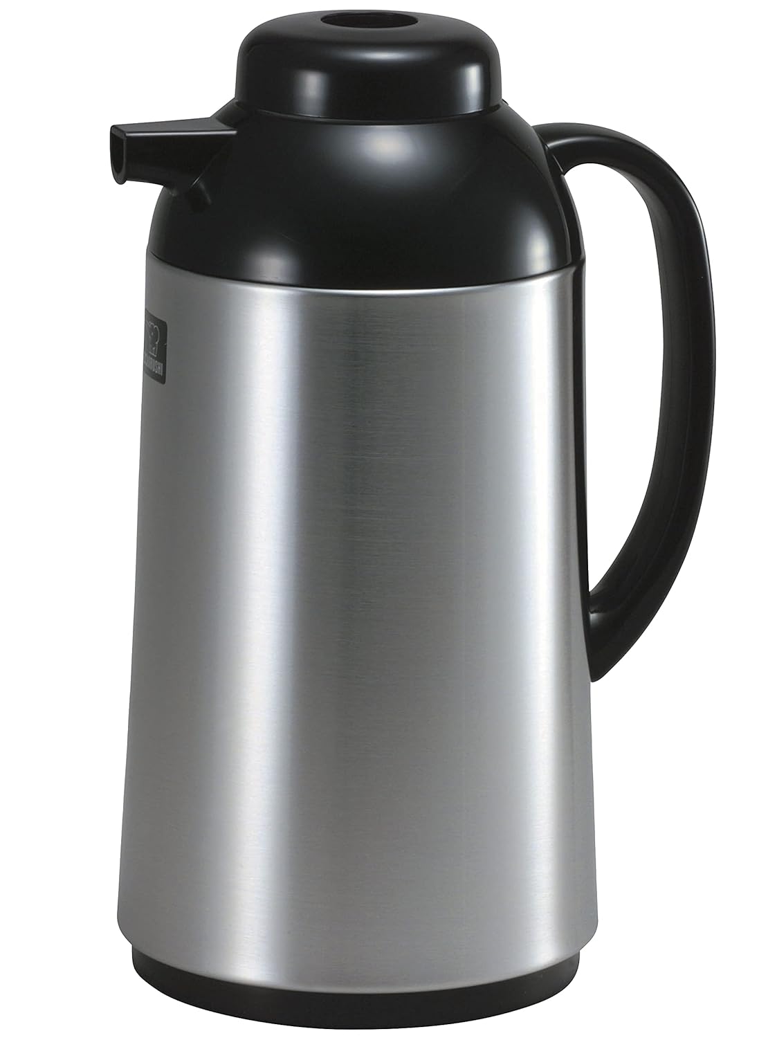 ZOJIRUSHI Gourmet Handy Pot Brushed Stainless 34 oz. / 1.0 liter