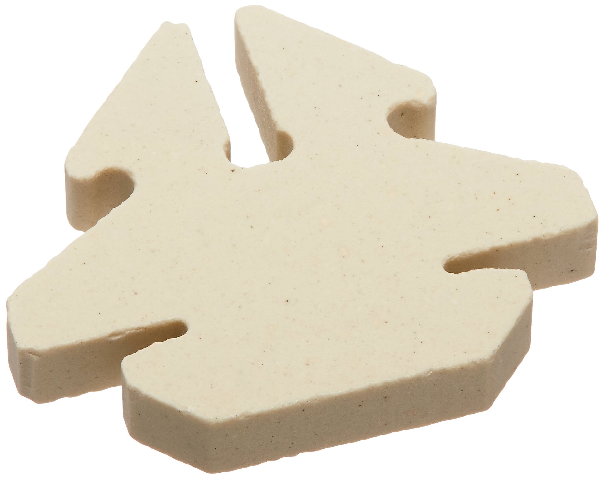 Isolateur céramique 131472100 pour réparer la panne de chaleur sèche-linge