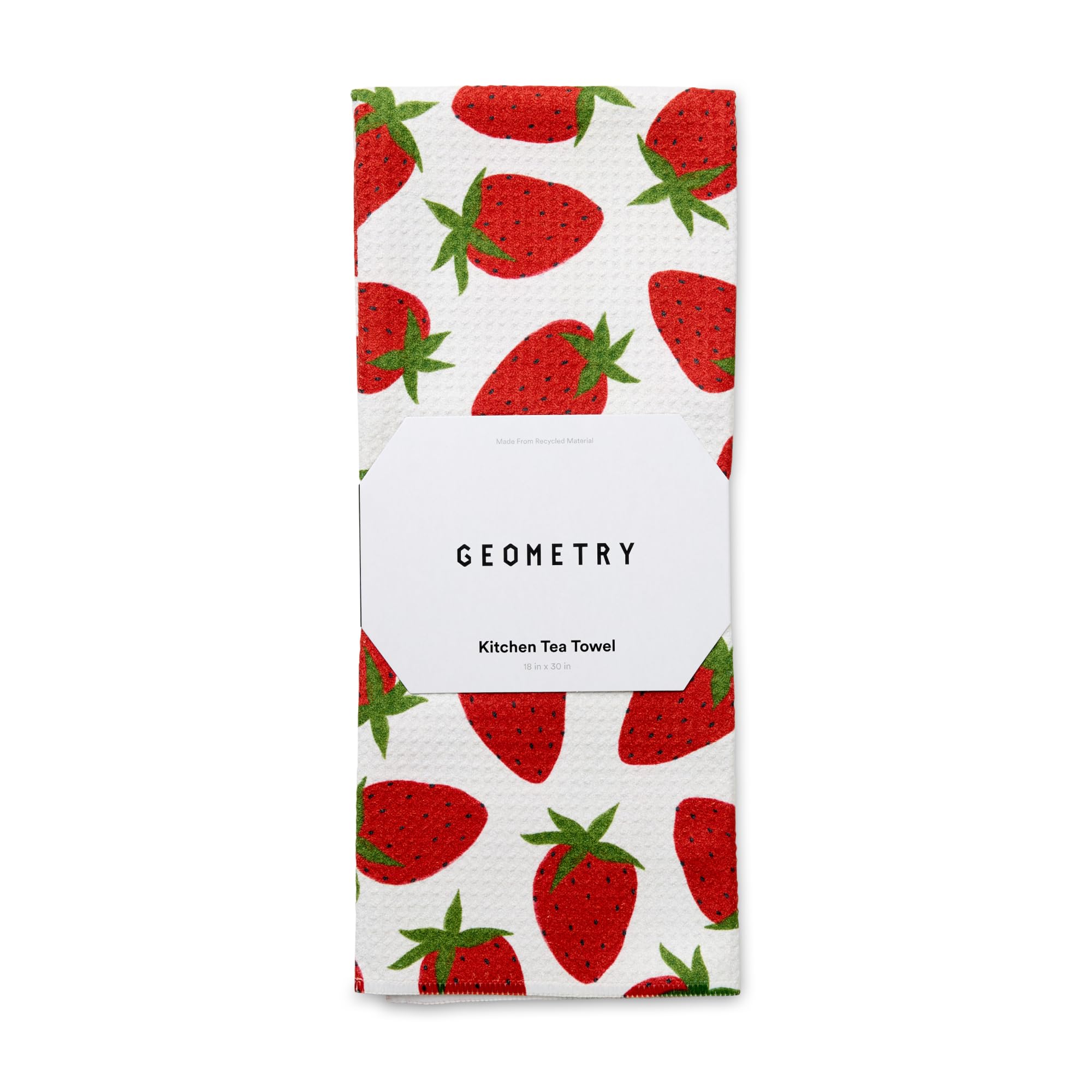 GEOMETRY Tea Towel Spring & Summer Collection