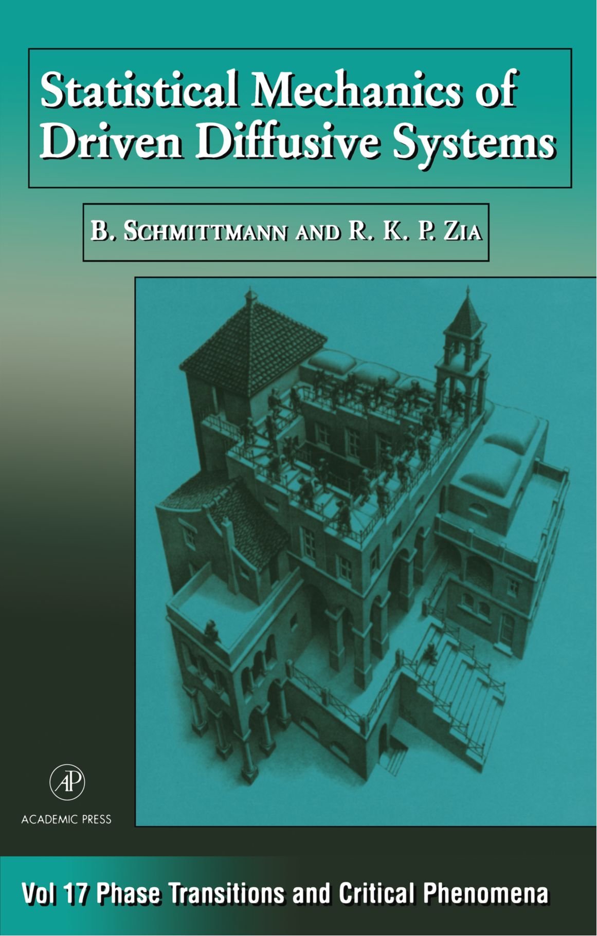 Statistical Mechanics of Driven Diffusive Systems: Volume 17