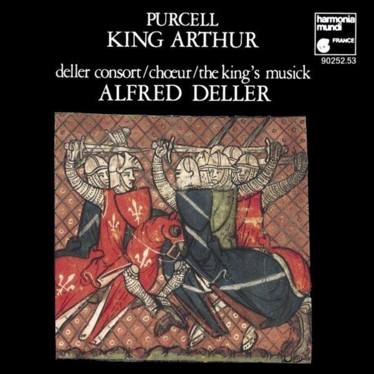 Deller Consort and Alfred Deller