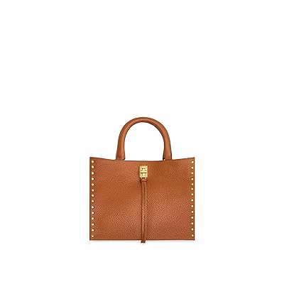 Rebecca Minkoff Darren Sm Tote Tote Handbags Caramello, Leather/Polyester
