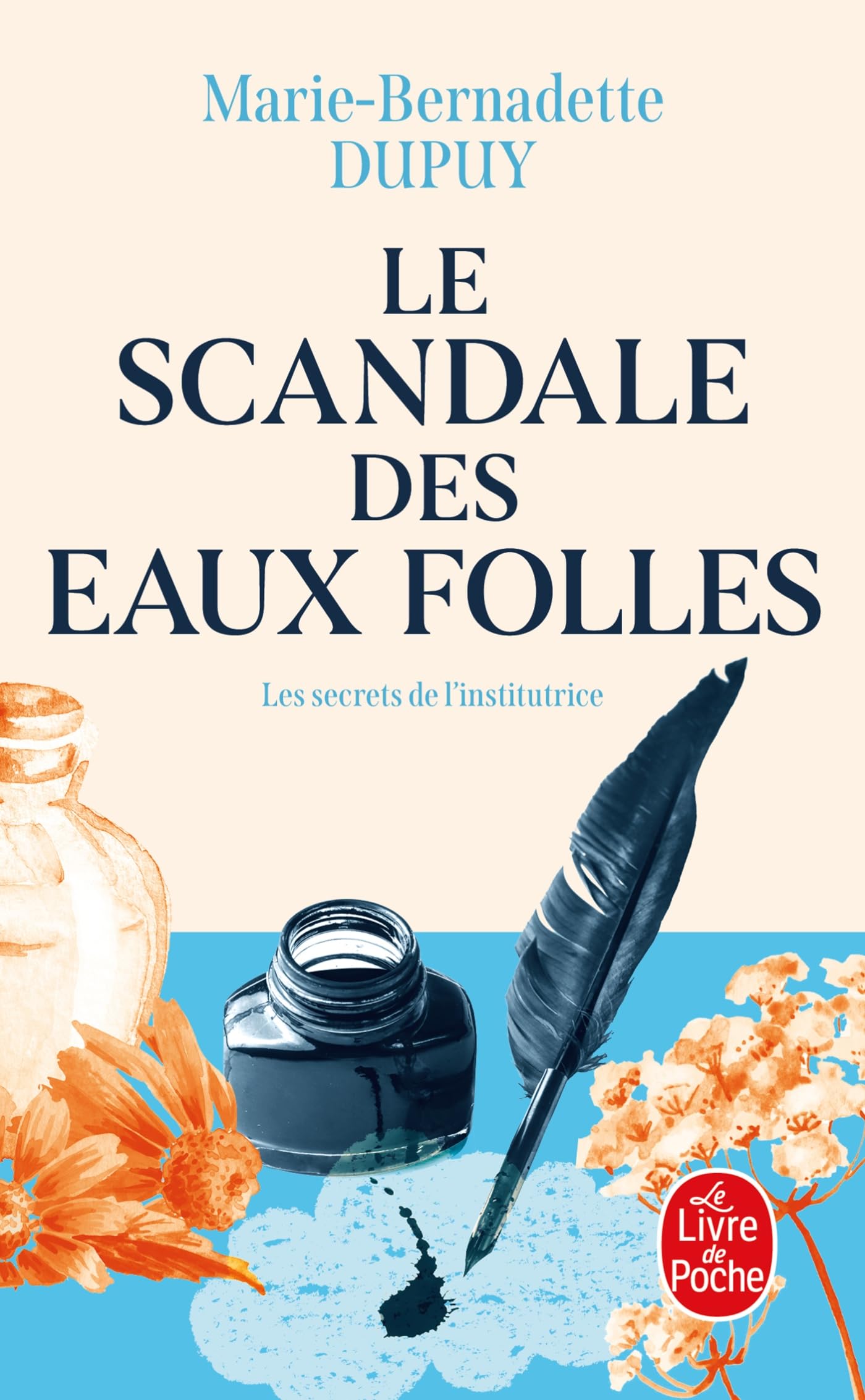 Le Scandale des eaux folles, Tome 1 (Le Scandale des eaux folles (1))