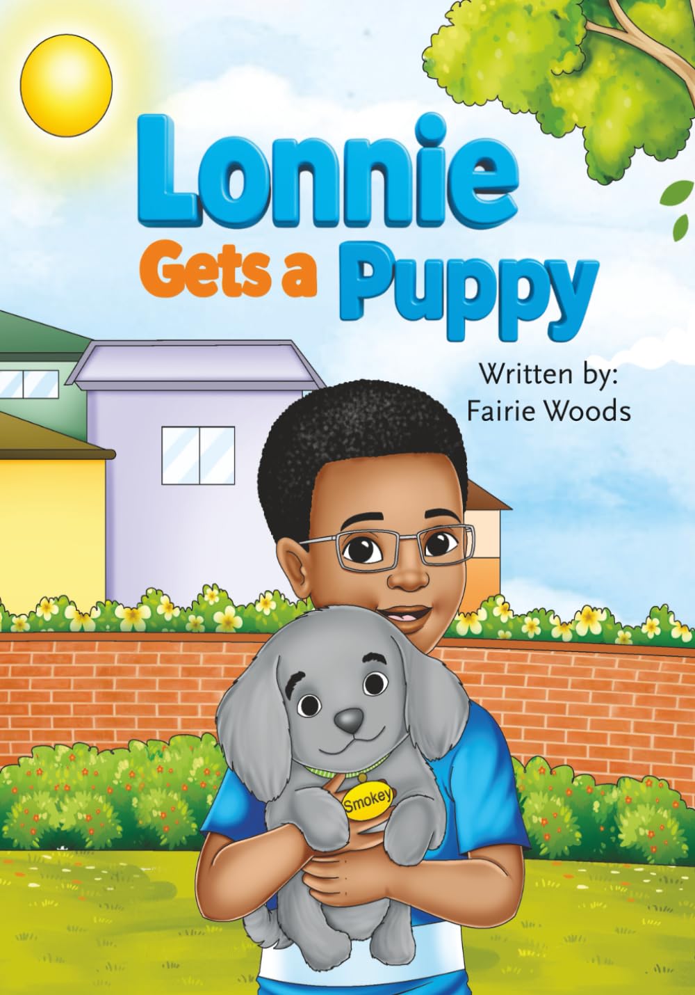 Lonnie Gets a Puppy (Adventures With Lonnie)