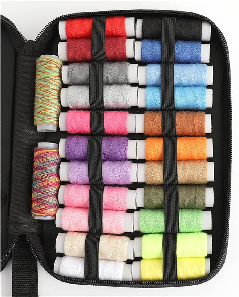 Sewing Kits DIY Multi-Function Box Set Hand Quilting Stitching Embroidery Thread Accessories