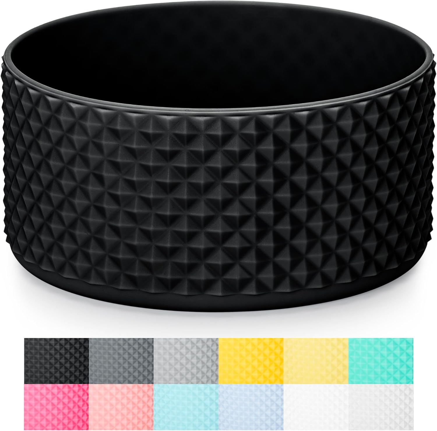 Protective Silicone Boot for 32 40oz Hydroflask Water Bottles, Anti-Slip Protective Sleeve Bottom for 64oz Hydro Flask Water Bottles