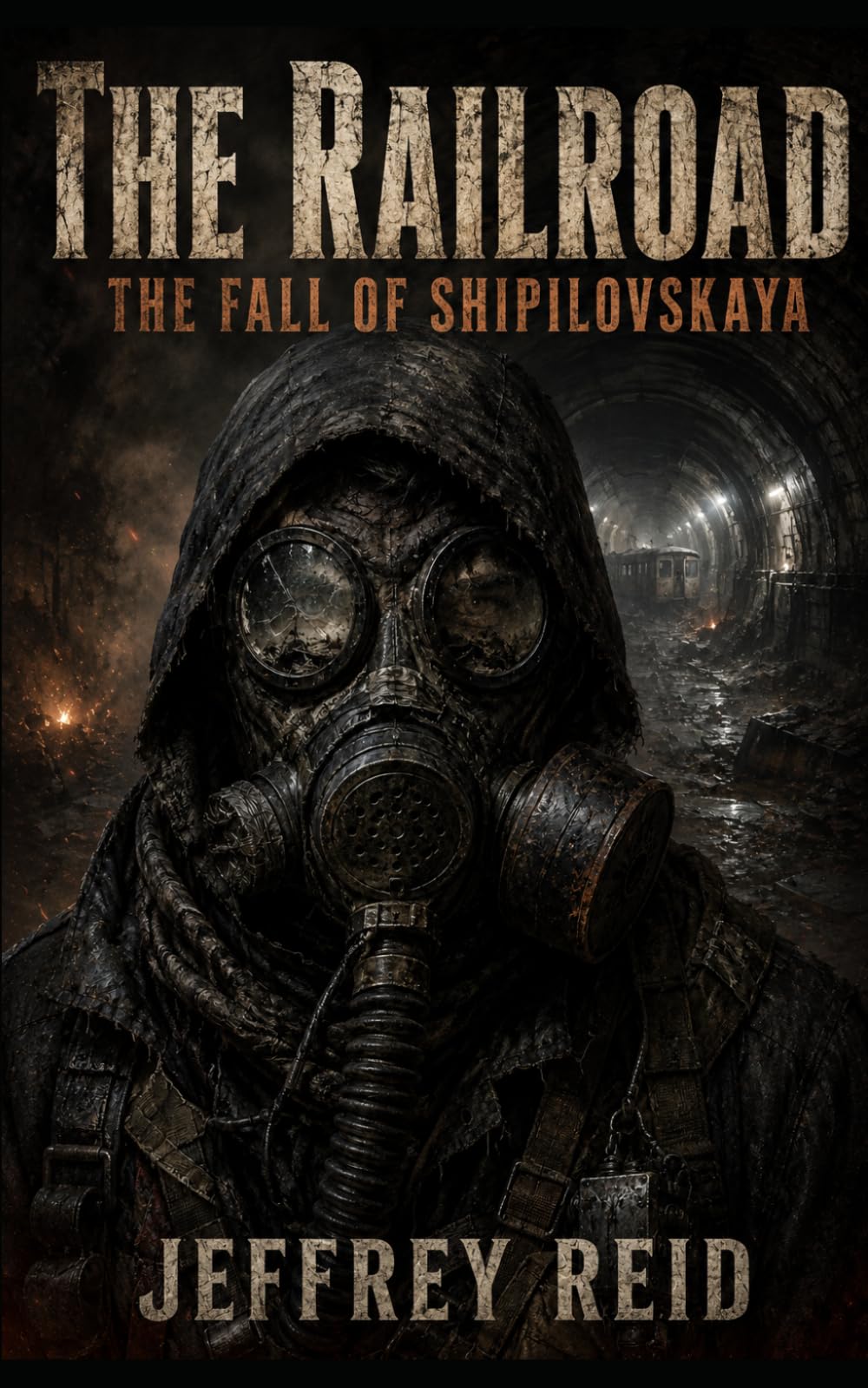 The Railroad Russia: The Fall of Shipilovskaya