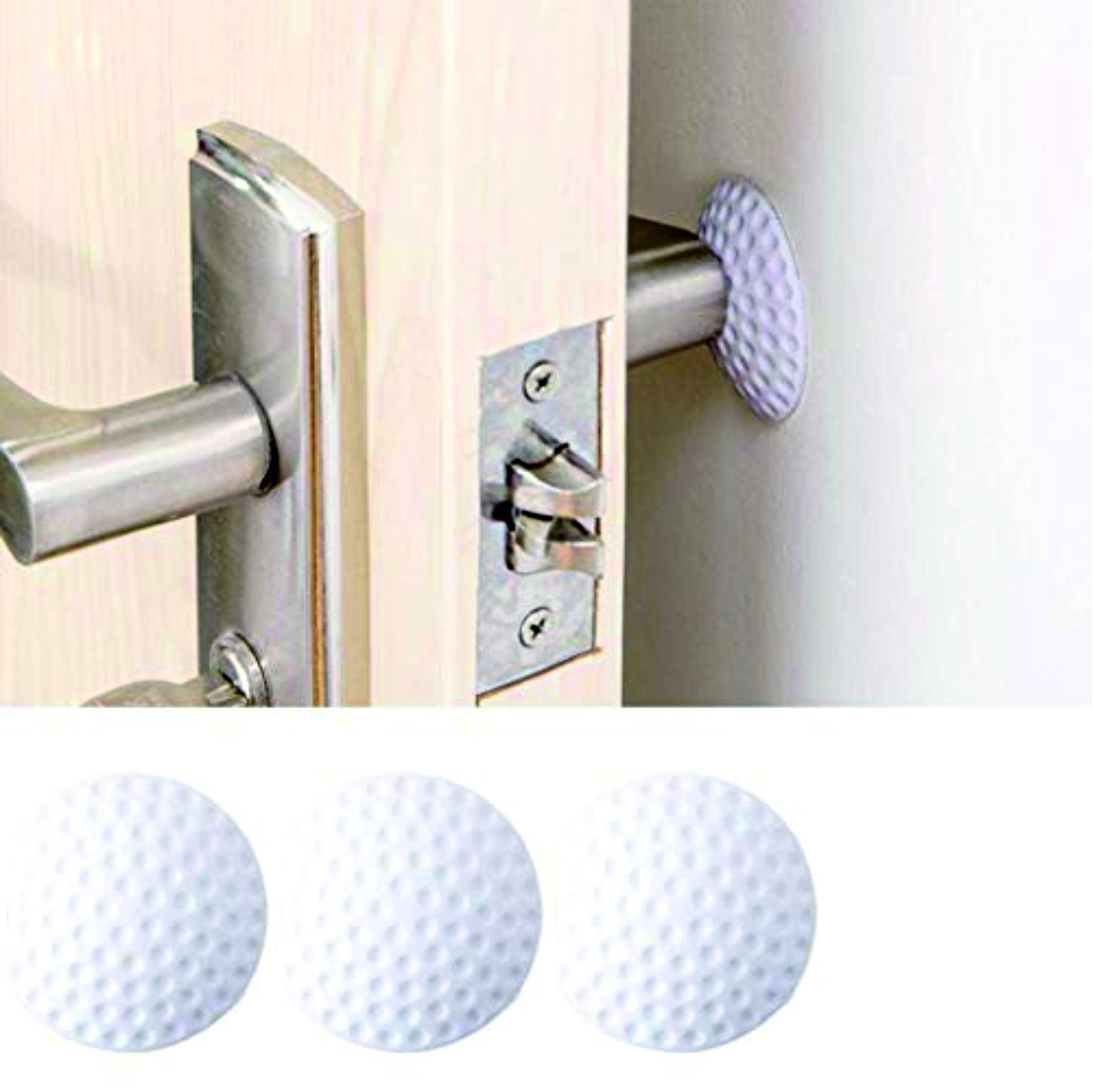 See full amazon price history chart for Tilak Wall Protectors, Self-Adhesive Door Handle Bumper Guard Stopper, Rubber Self- Adhesive Crash pad (White) (Pack of 3) Tilak Wall Protectors, Self-Adhesive Door Handle Bumper Guard Stopper, Rubber Self- Adhesive Crash pad (White) (Pack of 3) (B09J844TZX) Amazon Price History, Amazon Price Tracker