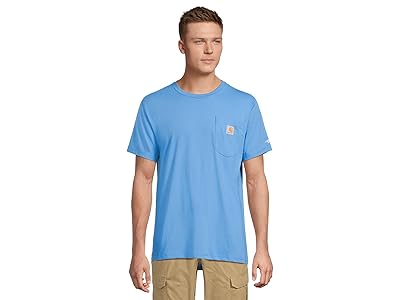 Carhartt Force Relaxed Fit Midweight Short Sleeve Pocket T-Shirt Men