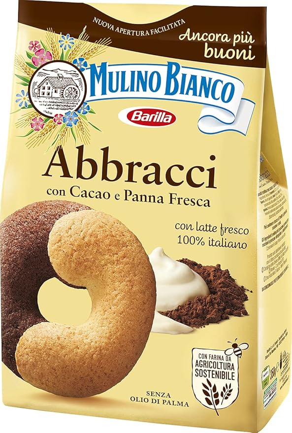 Mulino Bianco - Abbracci - Pack de 3 miniatura 3