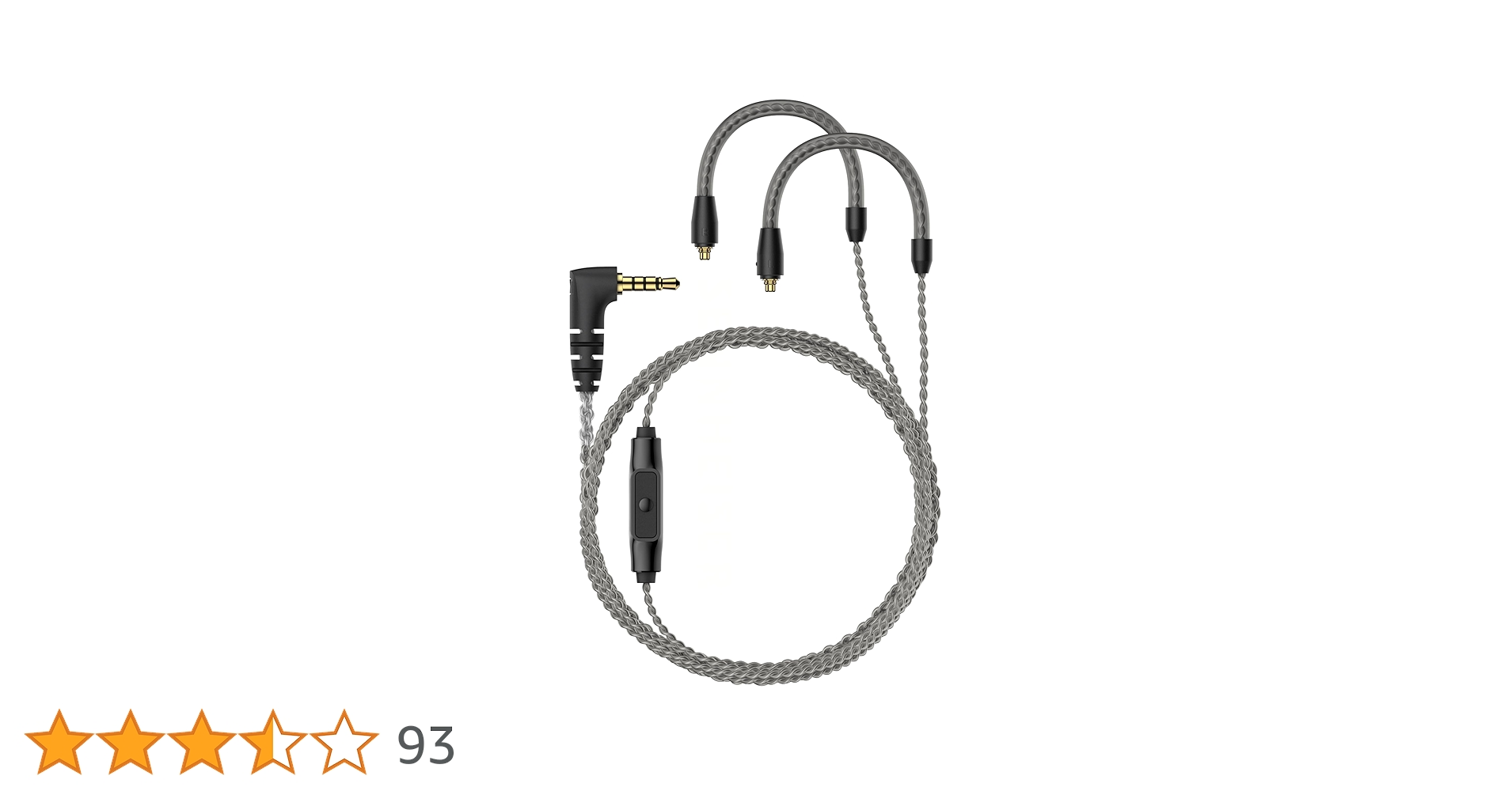 ゼンハイザー Sennheiser IEシリーズMMCXブレードケーブル マイク 71bymdQzzBL.jpg_BO30,255,255,