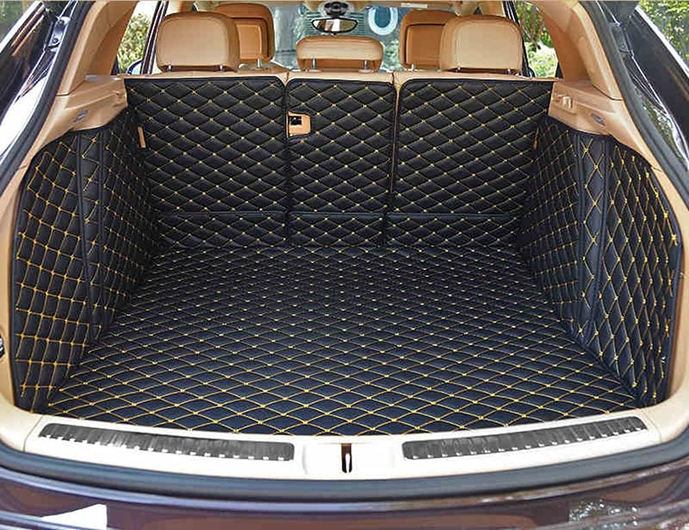 Buy ZYCHUANGYING Trunk Mat Cargo Tray Custom for Porsche Macan Cargo