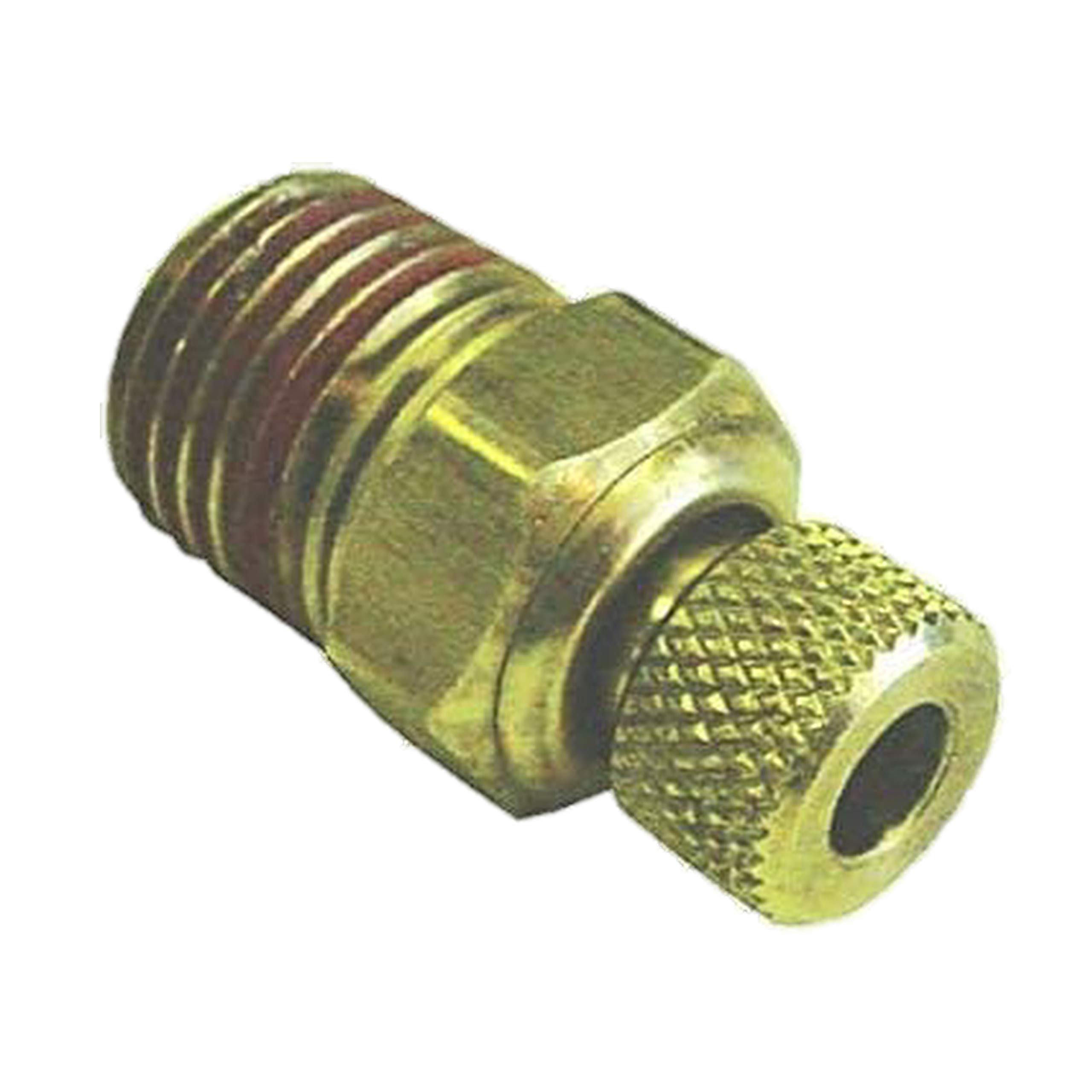 Pro Series Men's 1/4'' Bsp Drain Valve For Air Compressors