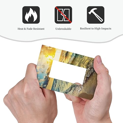 Vista 860 de Placa de pared con interruptor de luz de doble interruptor de pared para niños, diseño de dinosaurio, galaxia, espacio exterior, planeta, nebulosa