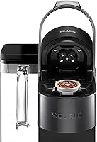Vista 17 de Keurig K-Supreme Plus SMART - Cafetera de cápsulas K-Cup de una sola porción, tecnología BREWID y MultiStream, 78 onzas, color negro