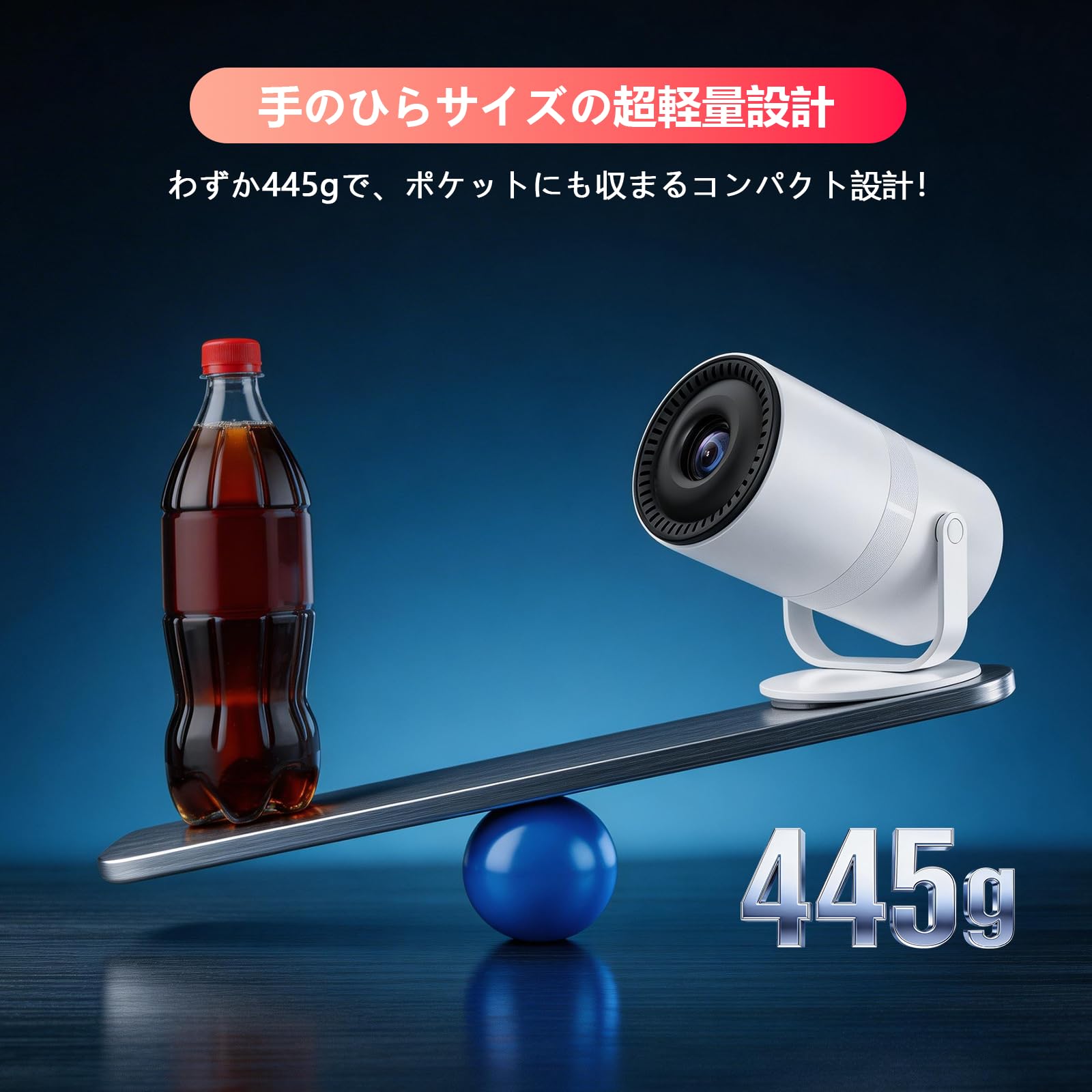 Amazon.co.jp: WISHOLY プロジェクター 家庭用 小型【2026年新登場