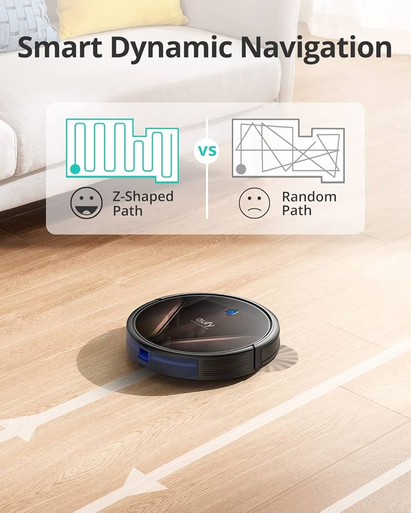 Amazon.com: eufy by Anker, RoboVac G20 Hybrid, 2500 Pa Strong