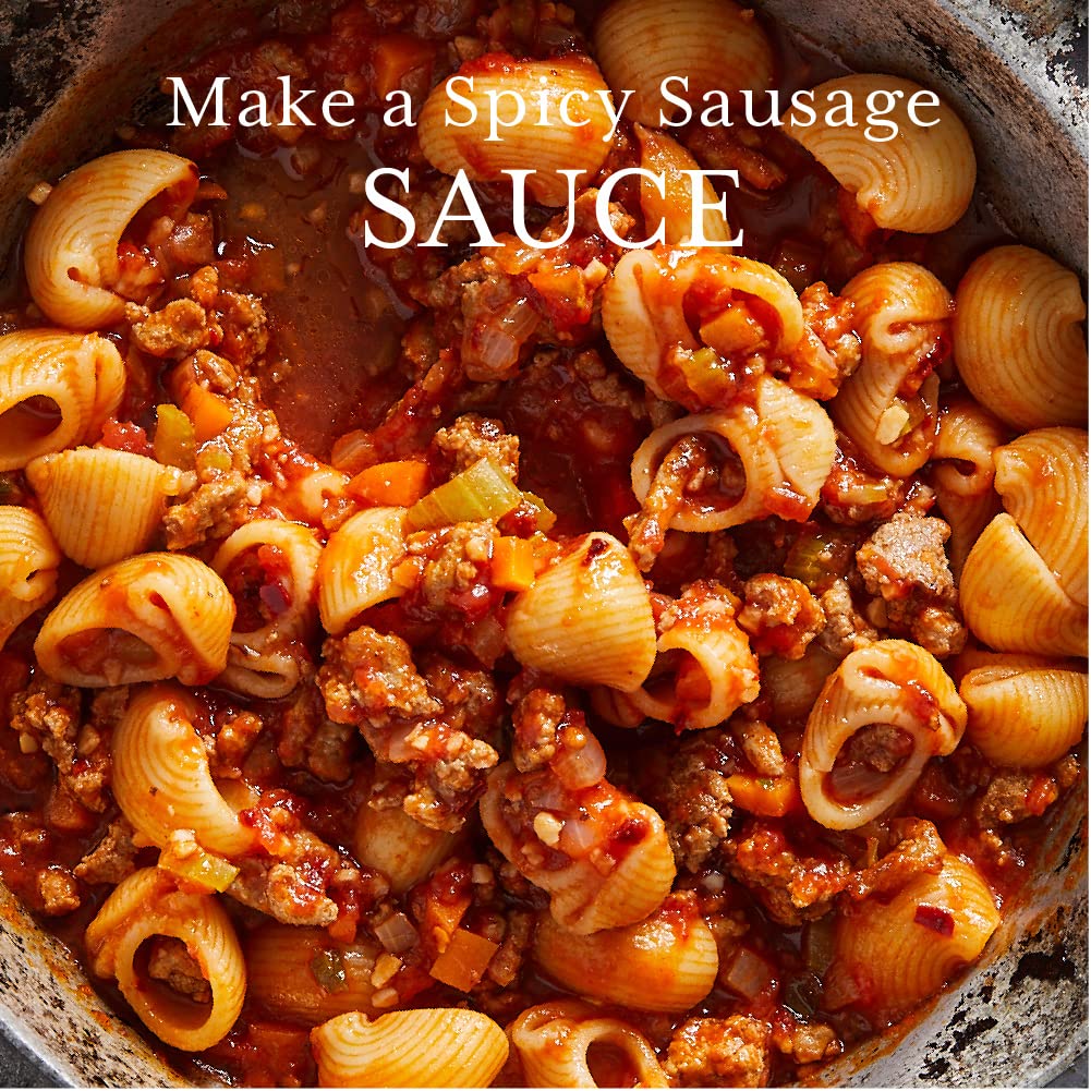 DELALLO Spicy Arrabiatta Sauce, 25.25 OZ