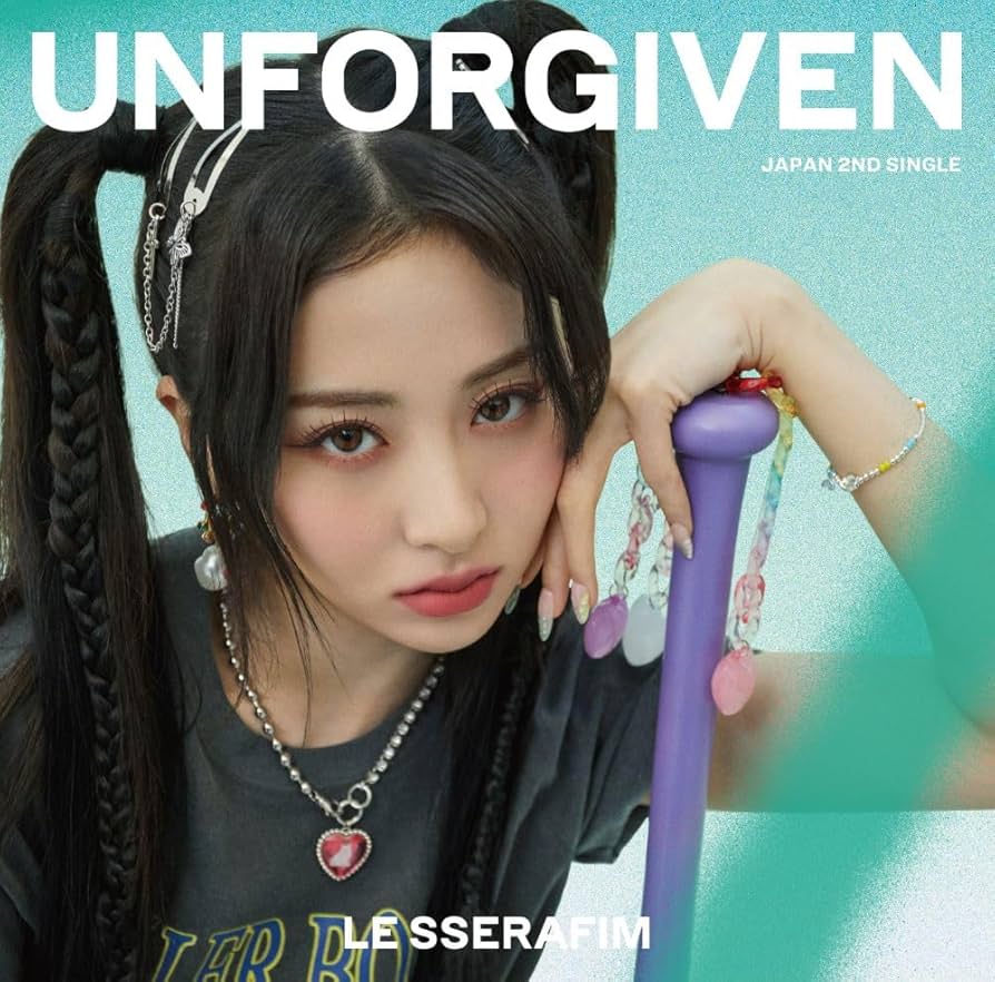 LE SSERAFIM>初回限定メンバーソロジャケット盤/HUH YUNJIN Amazon.co.jp: UNFORGIVEN (初回限定 メンバーソロジャケット盤