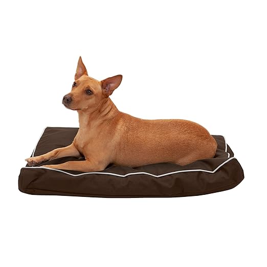 mini dog mattress