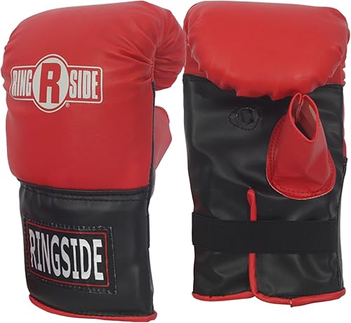 Miniatura 3 de Ringside Kit de saco de boxeo juvenil, talla única