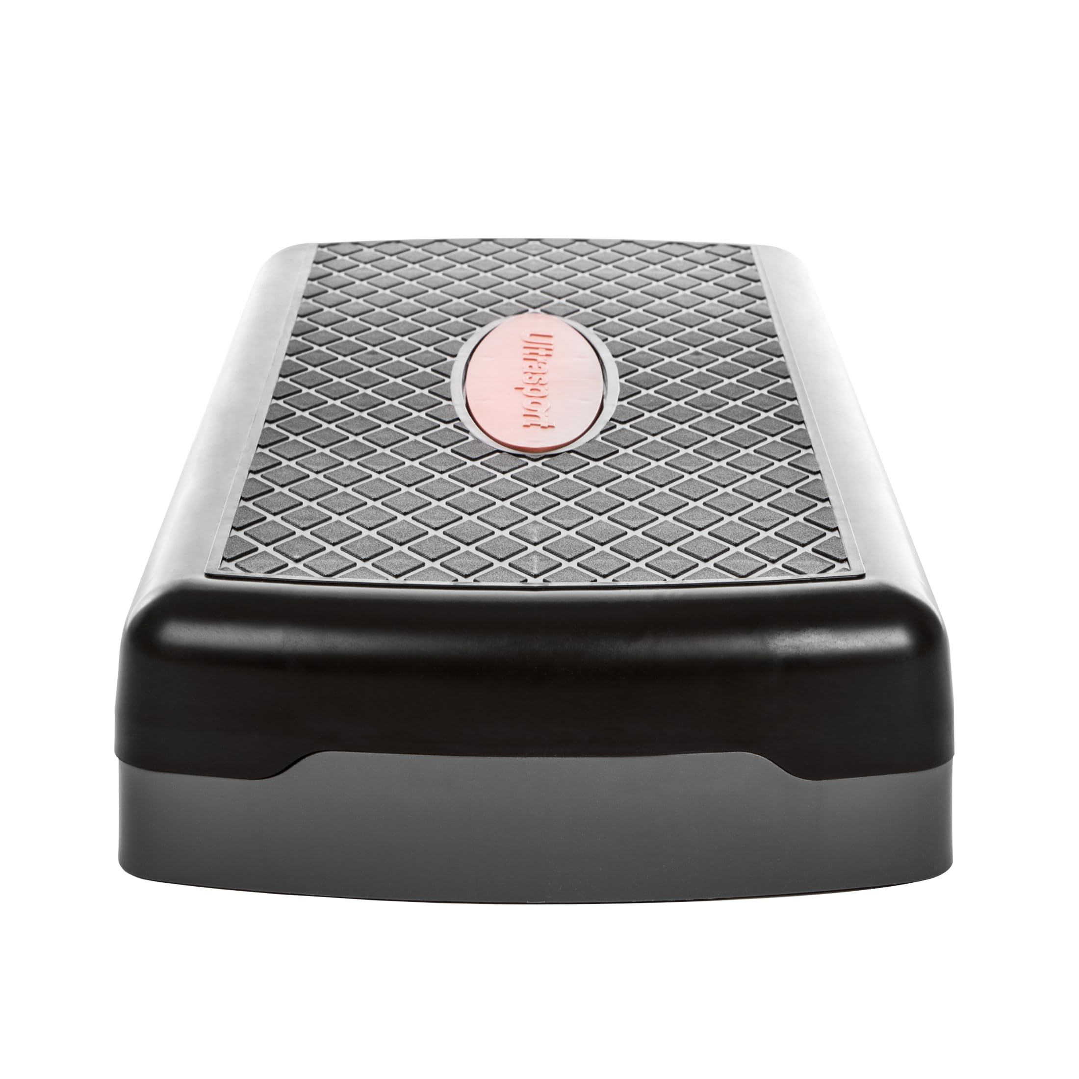 Ultrasport Step da Aerobica Piattaforma Step,Esercizio Allenamento Stepper per Fitness per Domestico Palestra Ufficio con Base Antiscivolo 68x28x10cm