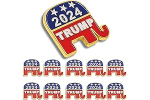 Trump 2020 Pin