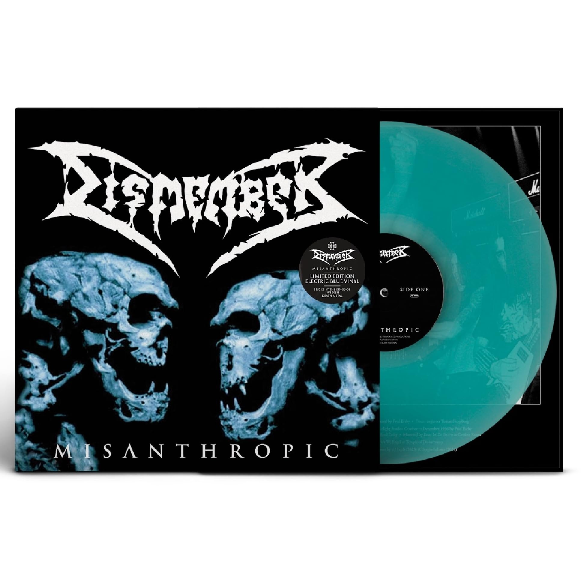 Dismember - Misanthropic
