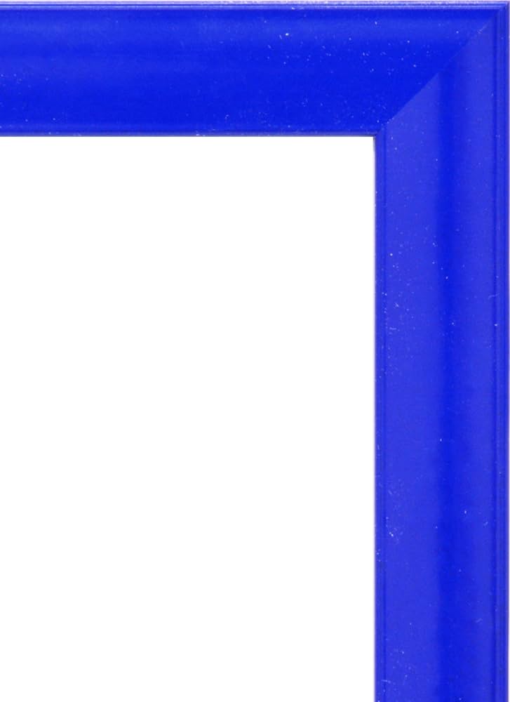 藍色額縁ご確認ページ Amazon.co.jp: 大額 額縁 ブルー A3 かる フレーム カラーズ