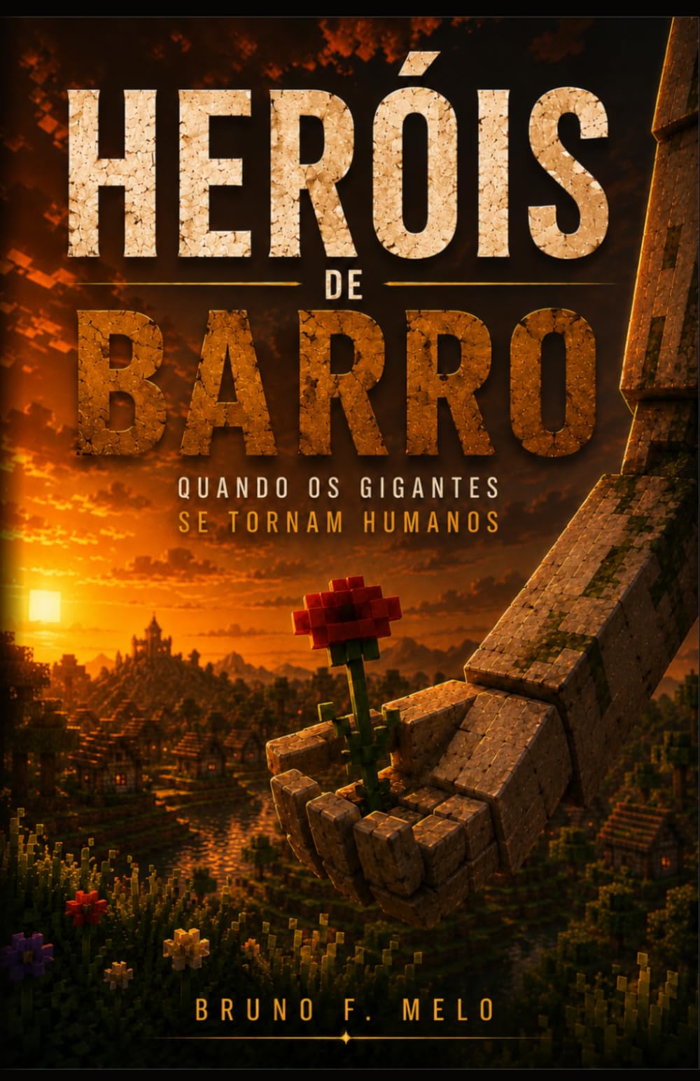 HERÓIS DE BARRO: Quando os Gigantes se Tornam Humanos (VIVER - Saúde Comportamental)