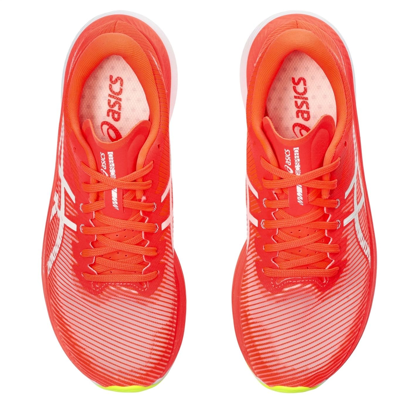 Asics Magic Speed 3 Donna Buty do Running Biały Czarny