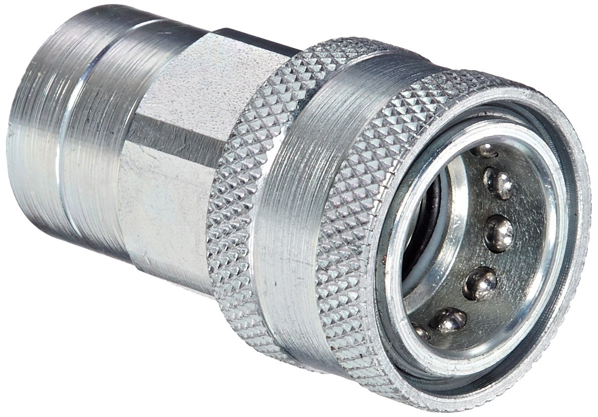 Buy Dixon Valve 4AGF4PV Steel Poppet Style Agricultural Interchange