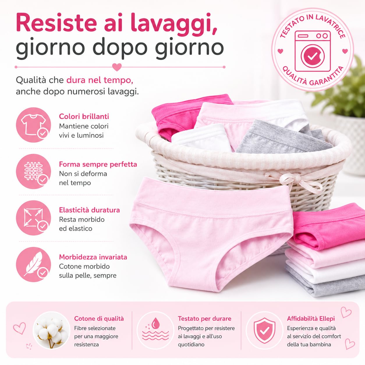 Ellepi 3840 g para Niñas