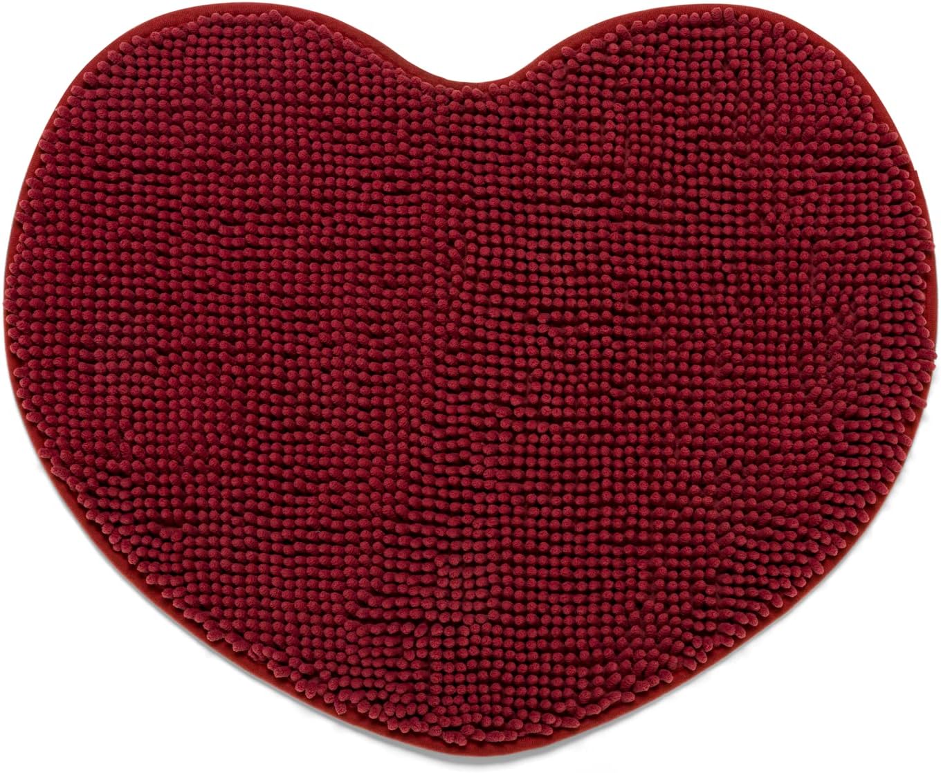 Tappeto Bagno Antiscivolo In Microfibra - 40x60cm Grigio, Super Assorbente E Morbido - Foto 7