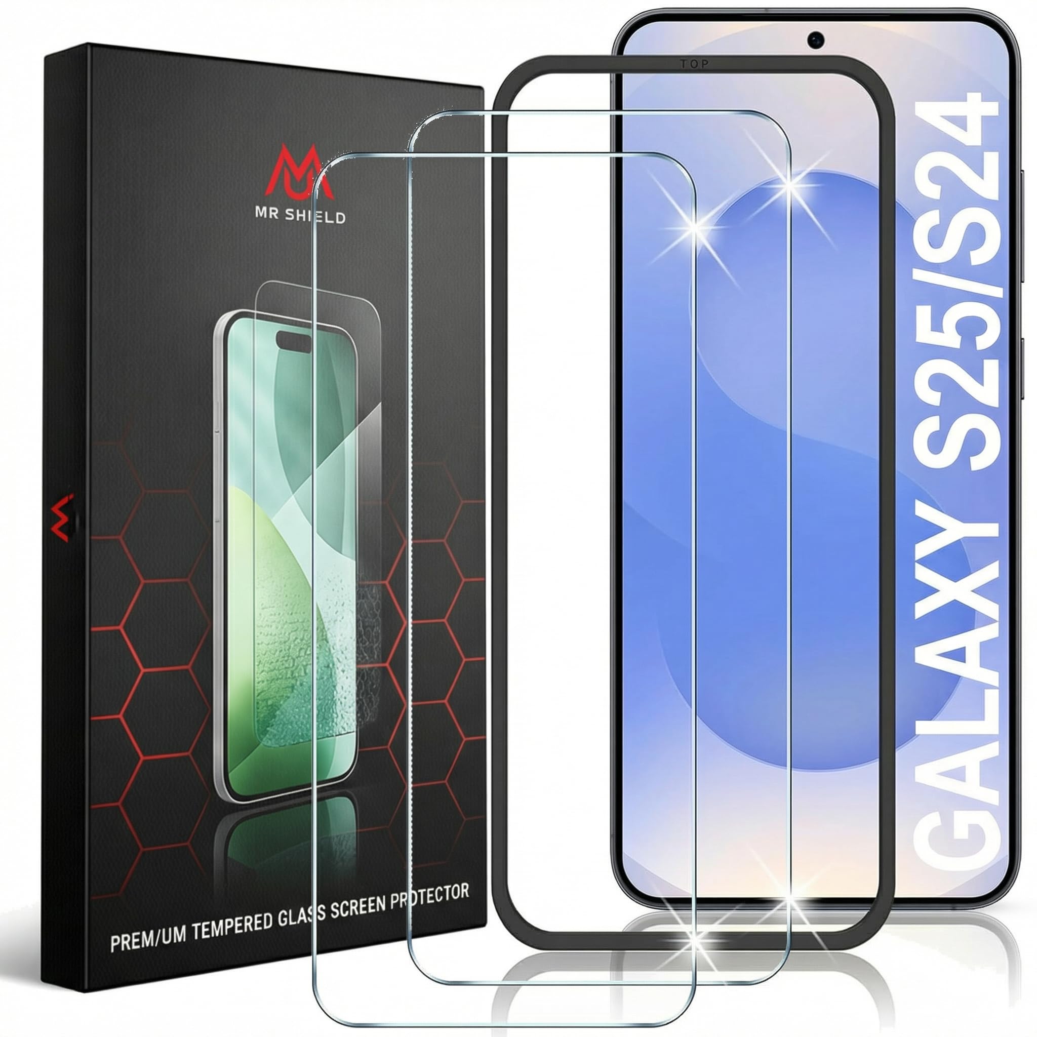 Mr.Shield Easy-X Screen Protector for Pixel 11/11 Pro/10/10 Pro — Amazon image 19